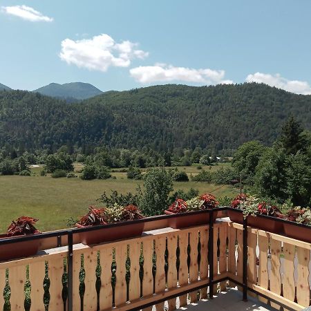 Apartment With A View Bohinjska Bistrica Eksteriør billede