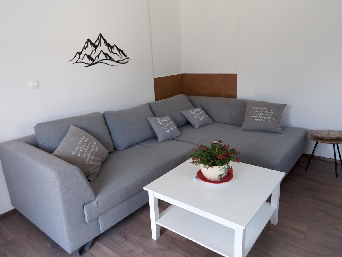 Apartment With A View Bohinjska Bistrica Eksteriør billede