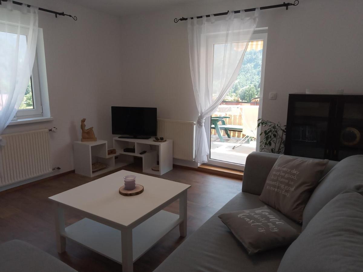 Apartment With A View Bohinjska Bistrica Eksteriør billede