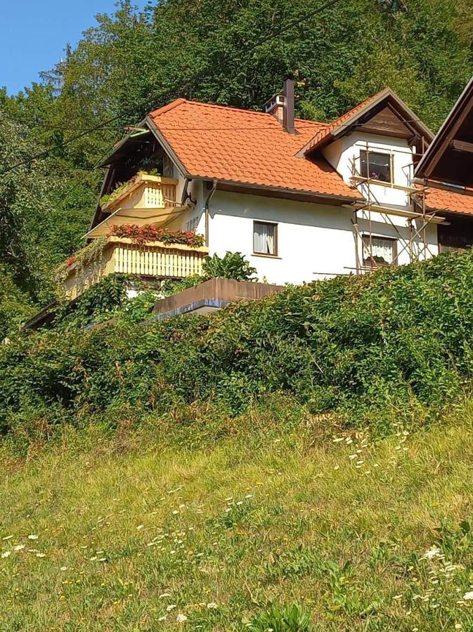 Apartment With A View Bohinjska Bistrica Eksteriør billede